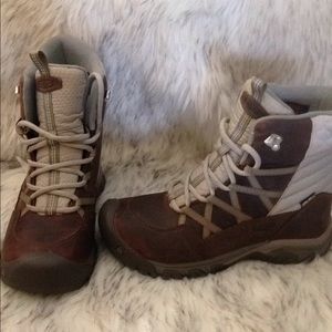 women keen hiking winter boot shoes -25 9 new 8.5